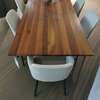 Private Label Air eettafel - 240x100 - Showroom