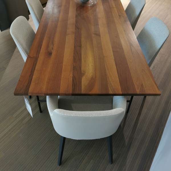 Private Label Air eettafel - 240x100 - Showroom