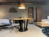 Dyyk Centro eettafel - 220x110 - Materiaal