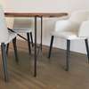 Private Label Air eettafel - 240x100 - Achter aanzicht