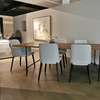 Private Label Air eettafel - 240x100 - Zijaanzicht links