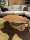 Movani Newton eettafel - 110x90 - Materiaal