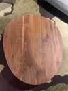 Movani Newton eettafel - 110x90 - Materiaal