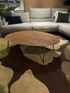 Movani Newton eettafel - 110x90 - Materiaal