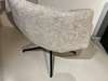 Dyyk Aiden fauteuil - Materiaal