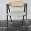 Moroso Mathilda eetkamerstoel (set van 4) - Showroom