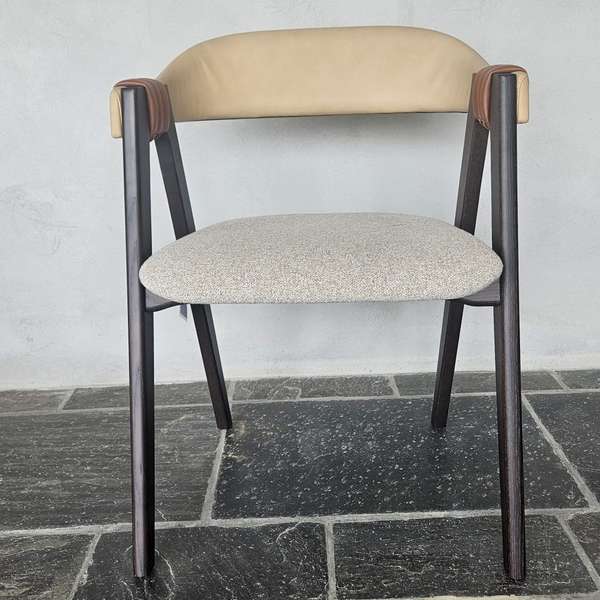 Moroso Mathilda eetkamerstoel (set van 4) - Showroom