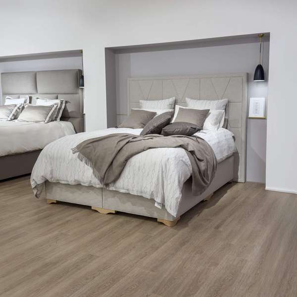 Vispring Opulence bed - 180x210 - Materiaal