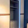 Nolte Marcato 2.6 kledingkast - Materiaal