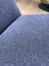 Artifort F141 fauteuil met poef - Materiaal