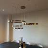 The Grand Collection Carlo Ring hanglamp - Showroom