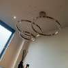 The Grand Collection Carlo Ring hanglamp - Zijaanzicht links