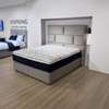 Vispring Diamond Majesty boxspring - 200x220 - Materiaal