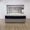 Vispring Diamond Majesty boxspring - 200x220 - Materiaal
