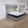 Vispring Diamond Majesty boxspring - 200x220 - Materiaal