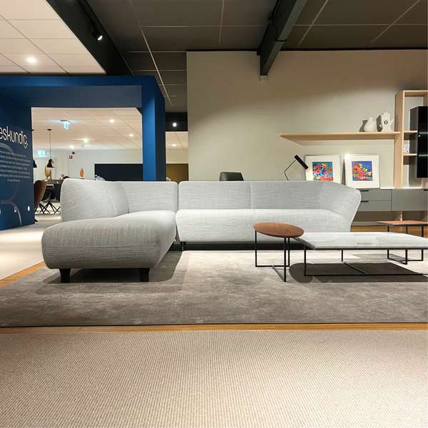 Pode Turia hoekbank - Materiaal