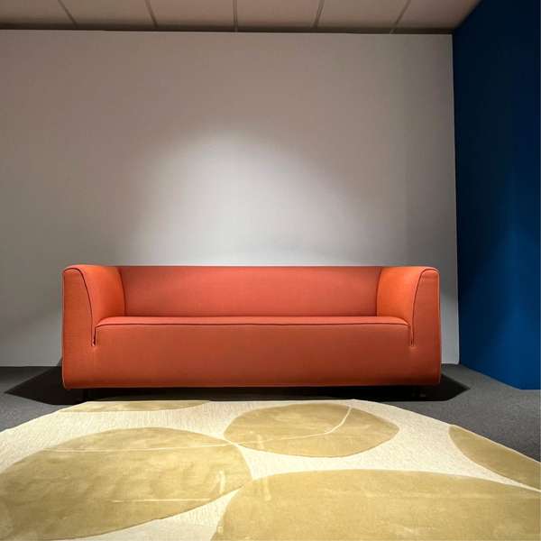 Gelderland 4800 2,5-zitsbank - Materiaal