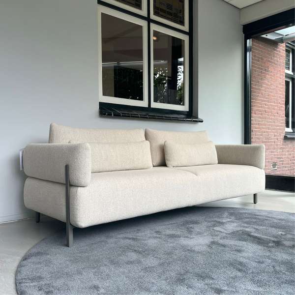 Artifort Forte 3-zitsbank - Materiaal