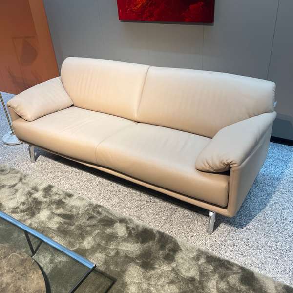 Leolux Bora Balanza 3-zitsbank - Showroom