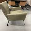 RT Design Caen fauteuil - Vooraanzicht