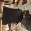 Conform Time Out fauteuil - Achter aanzicht