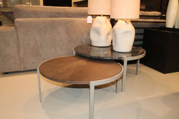 RB Collection Ruud salontafel (set van 2)