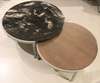 RB Collection Ruud salontafel (set van 2) - Zijaanzicht links