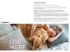 RB Collection Castilia 4-zitsbank - Materiaal