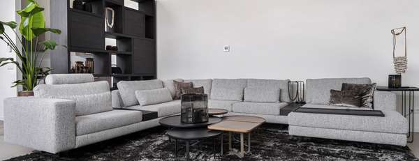 RB Collection Navarra hoekbank 