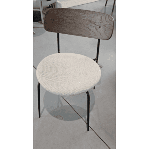 Paul Rogers Cover Mix eetkamerstoel (set van 6) - Showroom