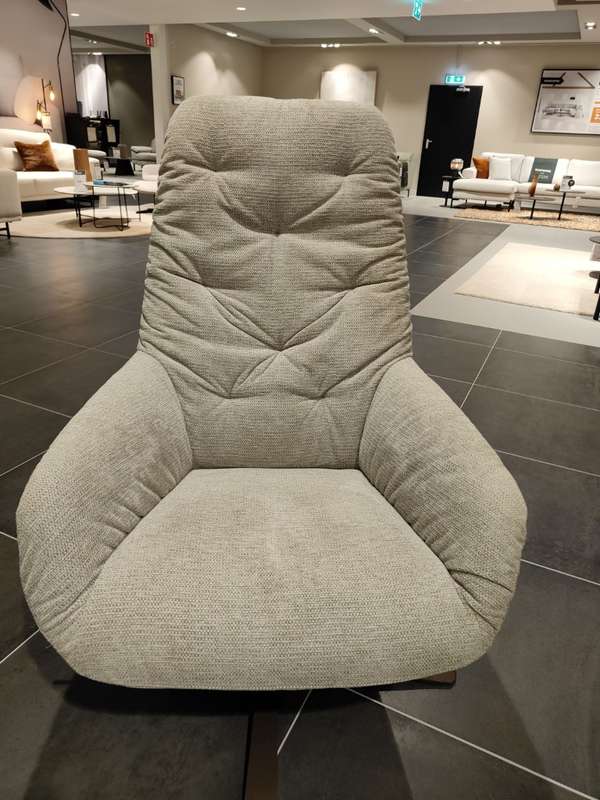 Montel Loco Mushroom fauteuil - Materiaal