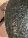 Lucca Rond Nero salontafel - Materiaal