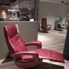 De Toekomst Twice 037 relaxfauteuil - Vooraanzicht