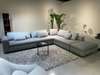 Design on Stock H. Vilaz hoekbank - Materiaal