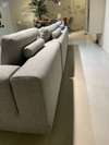 Design on Stock H. Vilaz hoekbank - Materiaal
