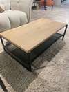 XOOON Modali Laag salontafel - Materiaal