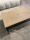 XOOON Modali Laag salontafel - Materiaal