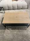 XOOON Modali Laag salontafel - Materiaal
