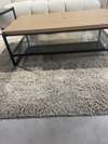 XOOON Modali Laag salontafel - Materiaal