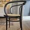 Thonet 209 eetkamerstoel (set van 6) - Vooraanzicht