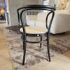 Thonet 209 eetkamerstoel (set van 6) - Achter aanzicht