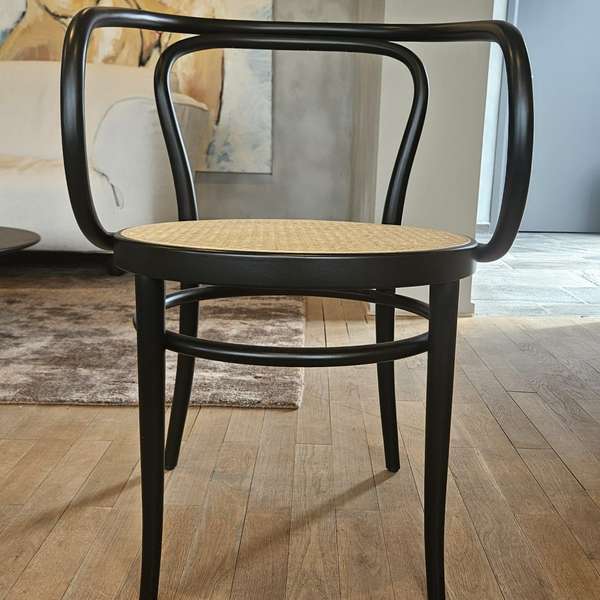 Thonet 209 eetkamerstoel (set van 6) - Showroom