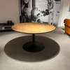 Artifort Clarion eettafel - Ø140 - Materiaal