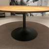 Artifort Clarion eettafel - Ø140 - Materiaal
