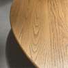 Artifort Clarion eettafel - Ø140 - Materiaal