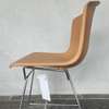 Knoll Bertoia eetkamerstoel - Vooraanzicht