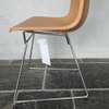 Knoll Bertoia eetkamerstoel - Zijaanzicht rechts