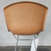 Knoll Bertoia eetkamerstoel - Achter aanzicht