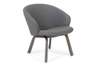Arco Close B fauteuil - Achter aanzicht