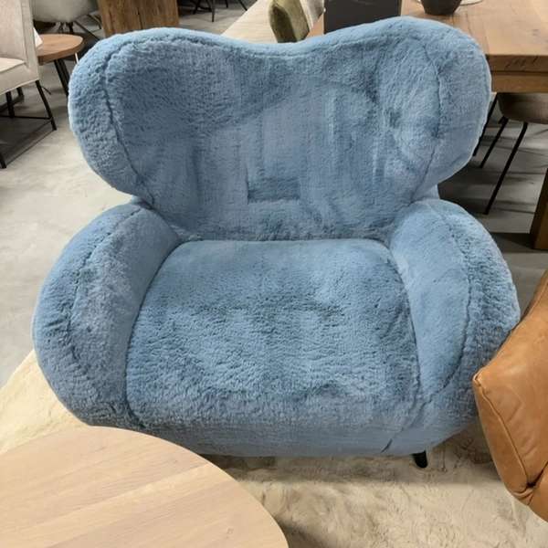 RT Design Santi fauteuil - Showroom